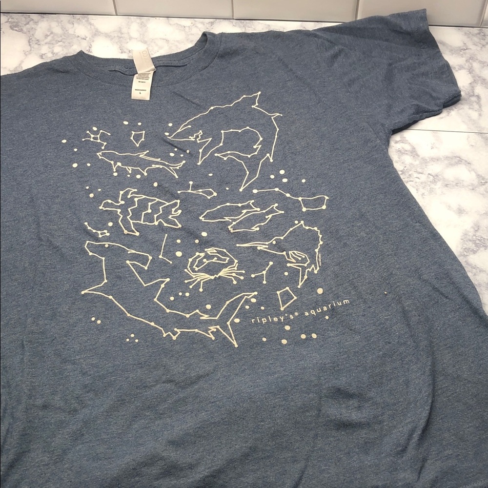Ripley’s Aquarium Constellation T-shirt